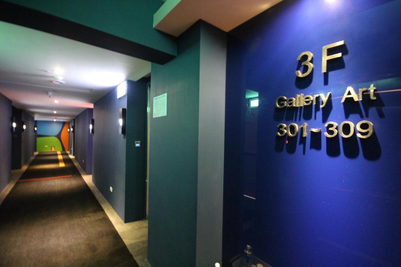 Hotel G7 Taipei Exterior foto